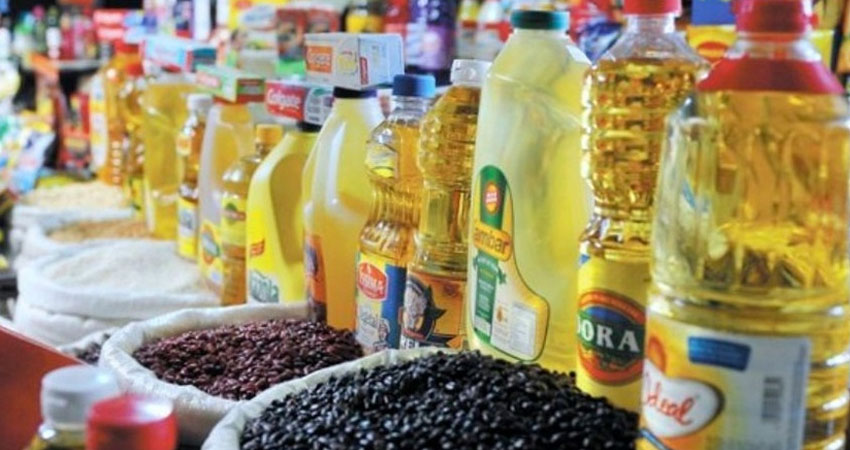 El aceite es un componente esencial de la canasta básica.                   Foto: Imagen de referencia