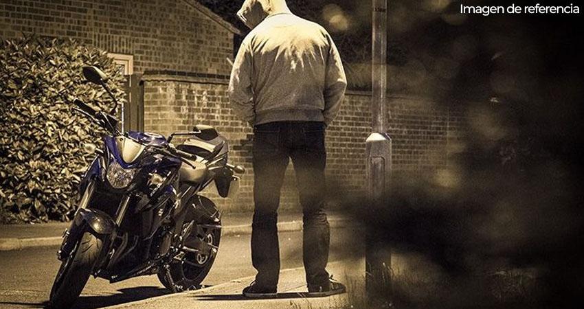 En Estelí se han registrado robos de varias motocicletas. Foto: Imagen de referencia