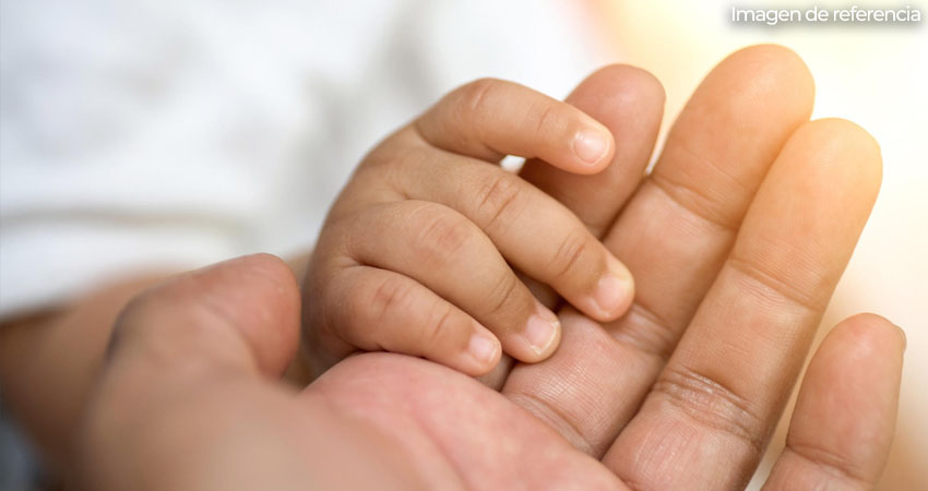 Víctima de neumonía. La pequeña de 4 meses no logró sobrevivir pese a los esfuerzos médicos y falleció hoy en la madrugada.