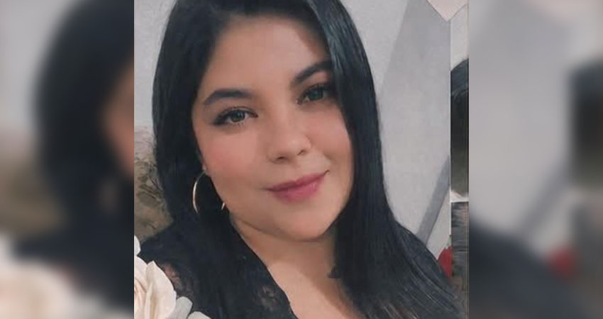Requieren apoyo. La nicaragüense, una joven madre, falleció iniciando el año a causa de problemas de salud.