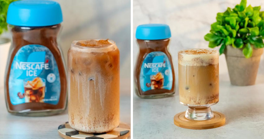 Con un innovador tueste y fórmula para disolverse en agua o leche fría, Nescafé ICE llega para refrescar los días con sabor, estilo y libertad.