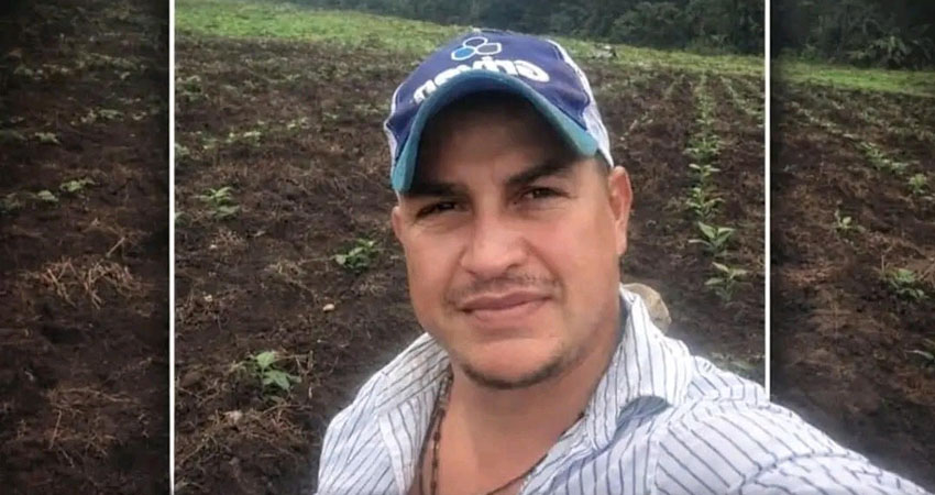 Después de días de búsqueda, el jinotegano logró ser localizado. Su familia agradece haberlo hallado con vida.