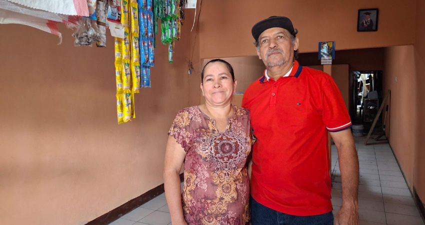 En este primera etapa serán beneficiadas al menos 10 familias.