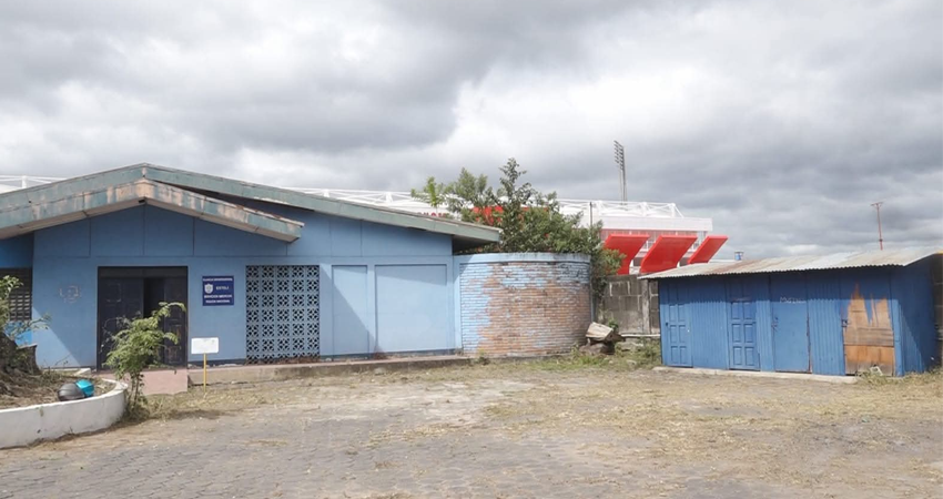 Autoridades realizaron el lanzamiento de la construcción del Museo de la Revolución que llevará el nombre de Leonel Rugama. Foto: Cortesía/Radio ABC Stereo
