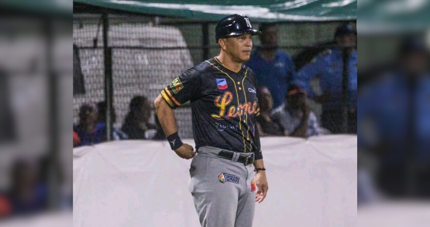 Sandor Guido, timonel leonés, cree ciegamente en que su equipo puede revertir una vez más una Serie Final. Foto: Cortesía/APBN