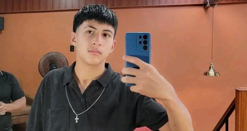 Adolescente fallecido en accidente. Foto: Cortesía/Radio ABC Stereo