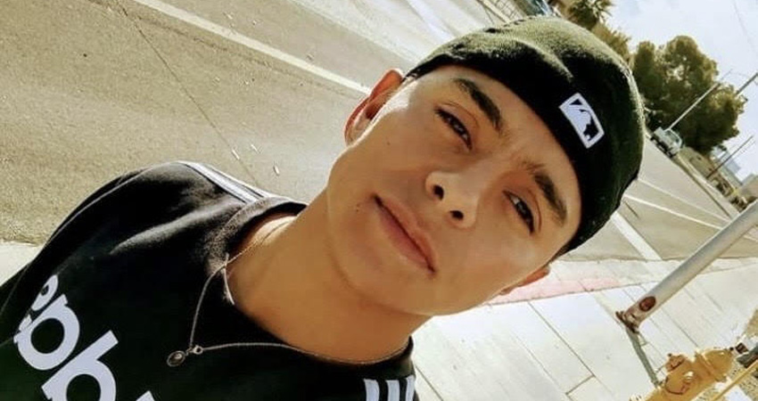 Familiares del joven jinotegano solicitan apoyo para su repatriación. Foto: Cortesía/Radio ABC Stereo