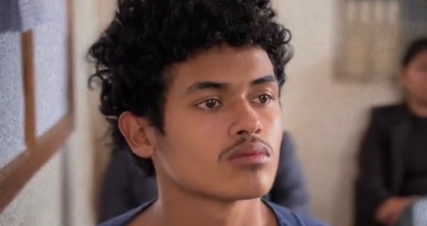 Eliezer Josué Gómez Castillo, declarado culpable. Foto: Captura de pantalla/NAJ