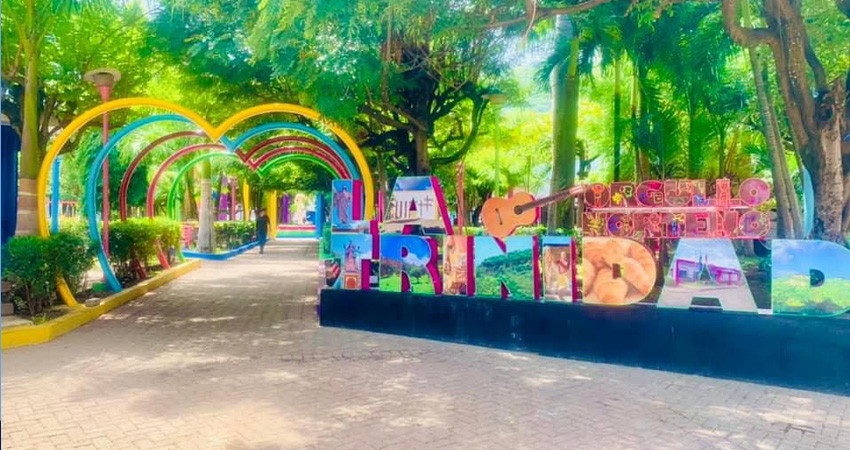 La actividad será hoy por la tarde en el parque municipal.