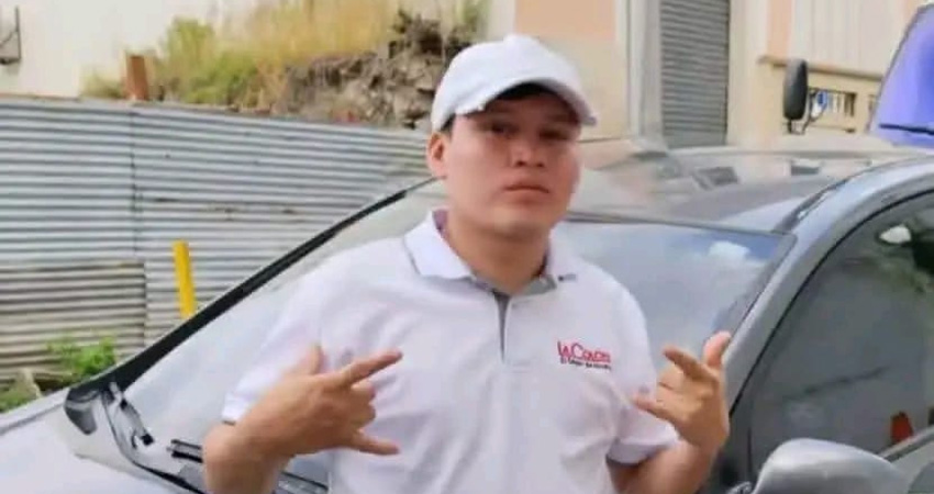 La tragedia ocurrió en el barrio El Tambor, de Matagalpa. Foto: Cortesía