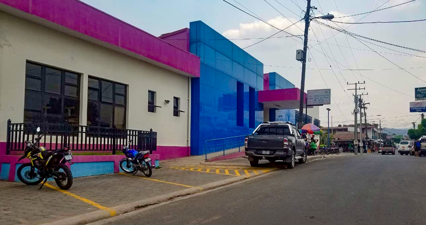 Uno de los puntos de vacunación. Foto: Archivo/Radio ABC Stereo