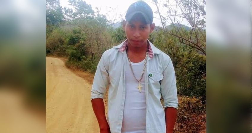 Piden ayuda de la población para localizarlo. Foto: Cortesía/Radio ABC Stereo