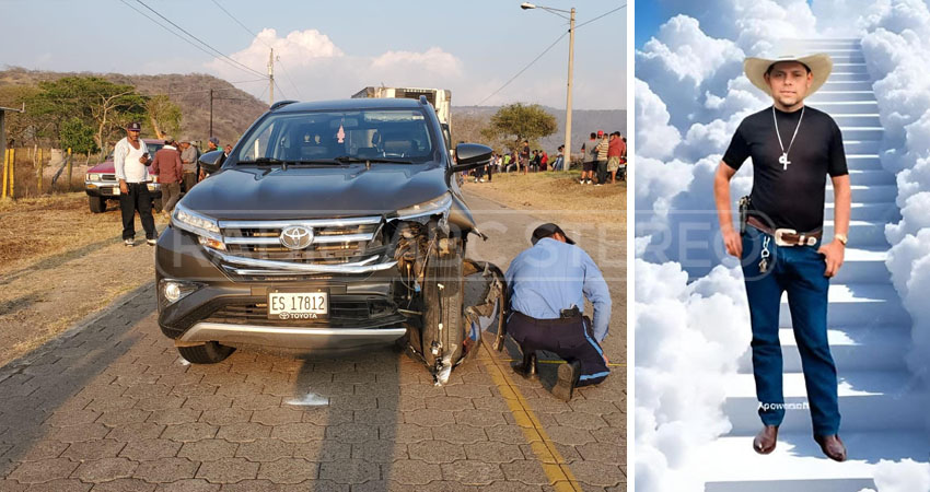 José Johnny Salinas tenía 43 años. (q.e.p.d.) Foto: Cortesía/Radio ABC Stereo