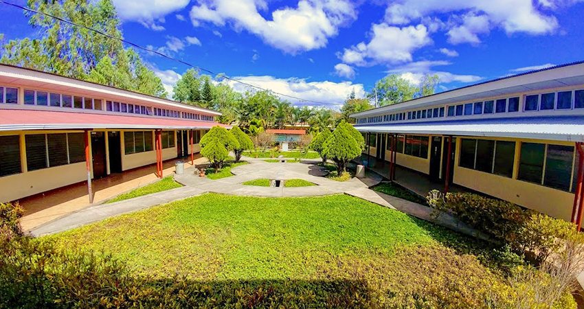 Recinto UNI Norte Estelí. Foto: Cortesía