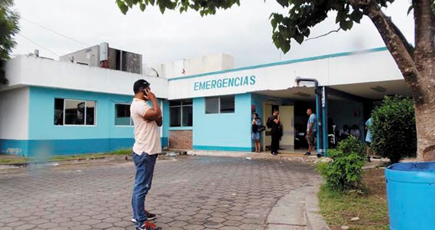 Hospital San Juan de Dios de Estelí. Foto: Archivo/Radio ABC Stereo