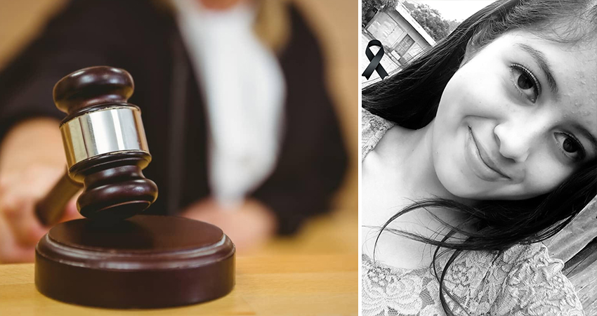 El crimen fue cometido con saña y crueldad.