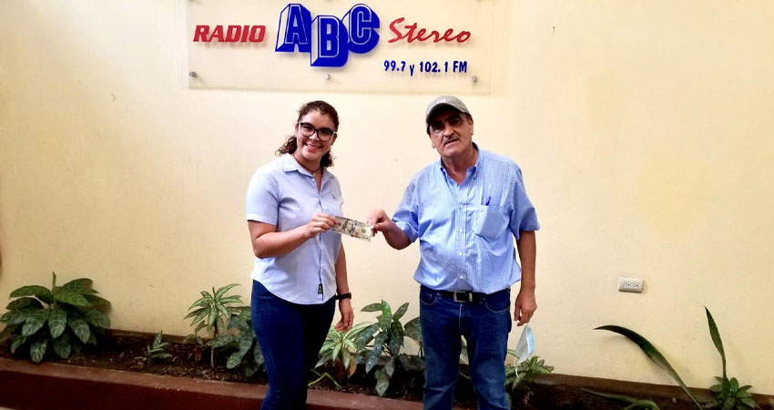 Podrá viajar junto a los otros tres miembros de su hogar. Foto: Elmer Matamoros/Radio ABC Stereo