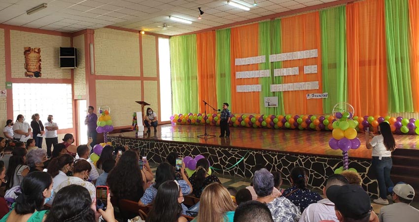 El centro educativo ha adquirido considerable aceptación durante sus cuatro años de labores. Foto: José Enrique Ortega/Radio ABC Stereo
