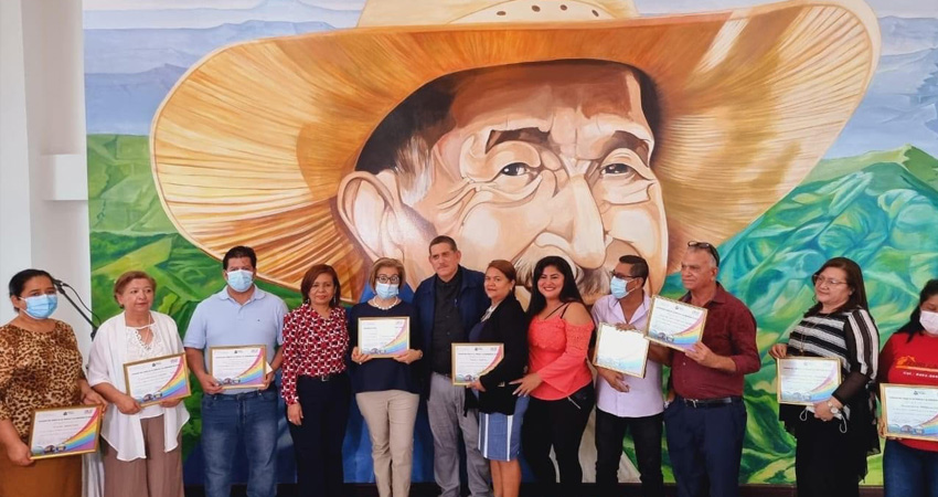 Han aportado a la historia, economía y cultura de Estelí. Foto: Alcaldía de Estelí