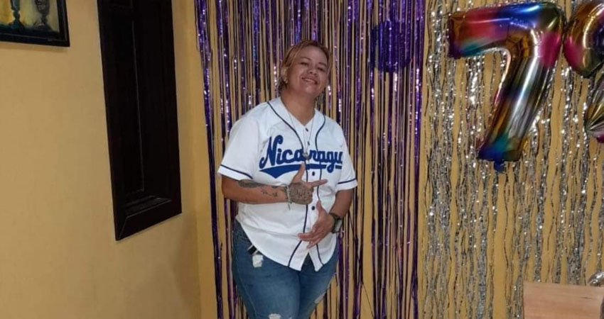 Los familiares de Valiezka se dirigieron al Ministerio Público para solicitar la investigación del caso. Foto: Cortesía/Radio ABC Stereo