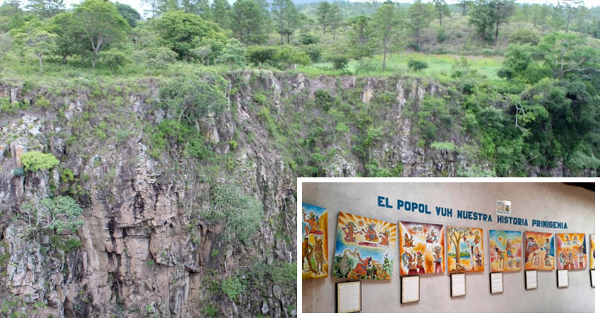 Sitios arqueológicos y una cueva donde habitan “duendes”, es parte de la oferta turística en Icalupe.