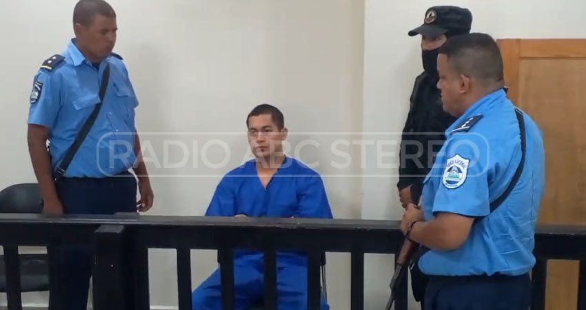 Santos Gregorio Pacheco, alias "El Chombo", fue señalado de herir a una mujer en el rostro. Días antes fue sentenciado a 30 años, por matar a un adolescente en el año 2020.
