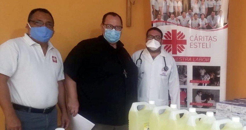 Bajo la dirección del Padre Francisco Valdivia se ejecutaron muchos proyectos. Foto: Archivo/Radio ABC Stereo