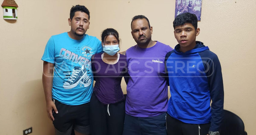 El caso de la familia Cortez Soler es uno de los que más ha conmovido a la población. Foto: José Enrique Ortega/Radio ABC Stereo