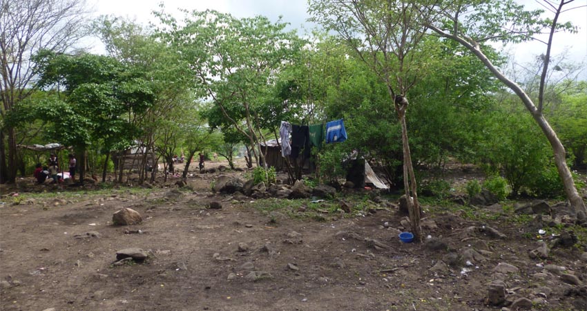 Pobladores indican que en el pasado el agua potable llegaba a sus hogares sin problemas. Foto: José Enrique Ortega/Radio ABC Stereo