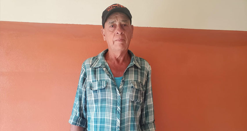 Ganadero esteliano denunció robo de ganado. Foto: Cortesía/Radio ABC Stereo