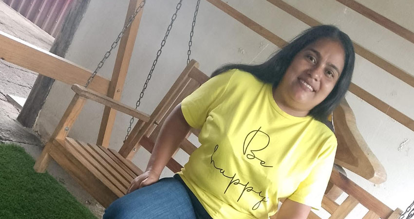 Ana Elizabeth Gutiérrez, denunció ser víctima de ciber acoso. Foto: Cortesía/Radio ABC Stereo