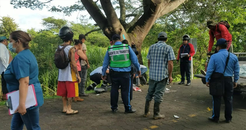 De esta manera se proponen contrarrestar los accidentes, desde el ámbito espiritual. Imagen de referencia/Radio ABC Stereo