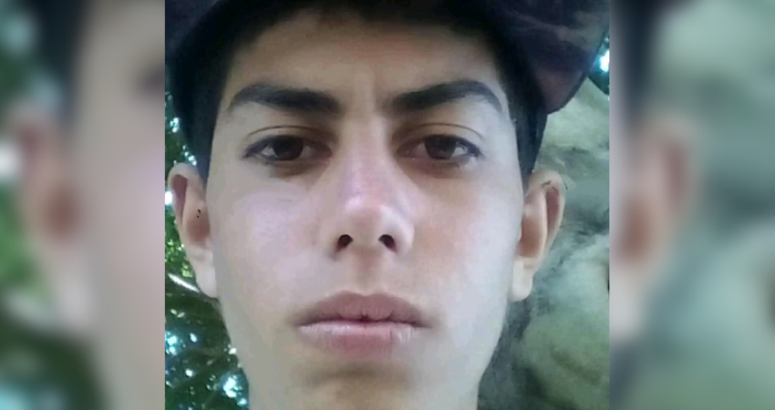 Jefferson José Hernández residía en la comunidad Paso Carreta, en Sébaco. Foto: Cortesía/Radio ABC Stereo