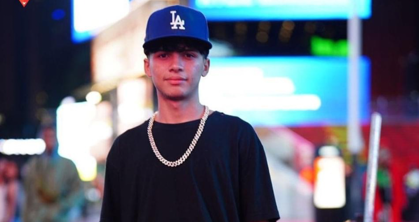 Alexander Ariel Pavón Ríos tenía 18 años de edad. Foto: Cortesía/Radio ABC Stereo