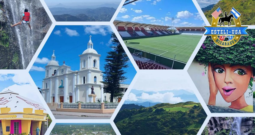 Estelianos radicados en Miami rendirán tributo a su ciudad natal.  Foto: Cortesía / Radio ABC Stereo