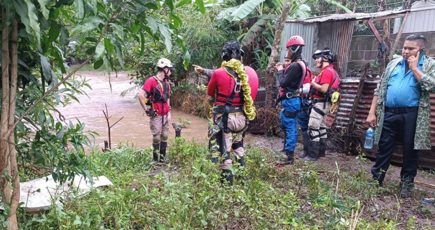La víctima fue hallada a unos 25 kilómetros de donde ocurrió el accidente. Foto: Cortesía/Radio ABC Stereo
