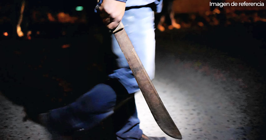 Pobladores auxiliaron al hombre. Foto: Referencia/Radio ABC Stereo