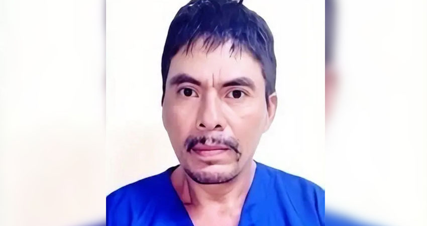 Oscar Danilo Granado fue condenado a cadena perpetua por el femicidio de su pareja. Foto: Cortesía/Radio ABC Stereo