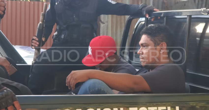 El conductor fue liberado el día de la tragedia. Foto: José Enrique Ortega/Radio ABC Stereo