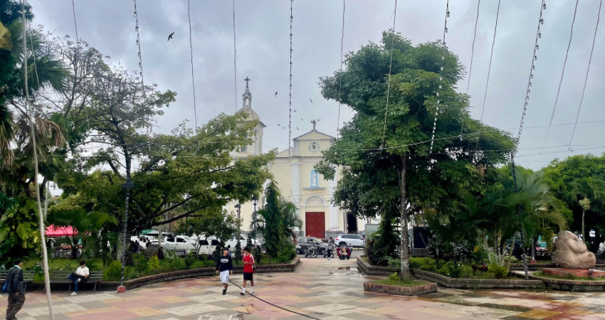 Estelí cumple 133 años de haber sido elevada a ciudad. Foto: Radio ABC Stereo
