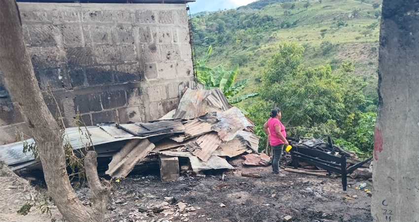 La familia apela por ayuda. Foto: Cortesía/Radio ABC Stereo