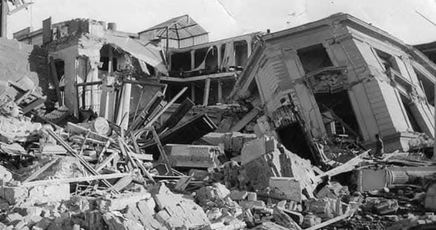 Treinta segundos bastaron para quebrar el pulso de la capital nicaragüense. 53 años después, ahora luce latente y esperanzada.