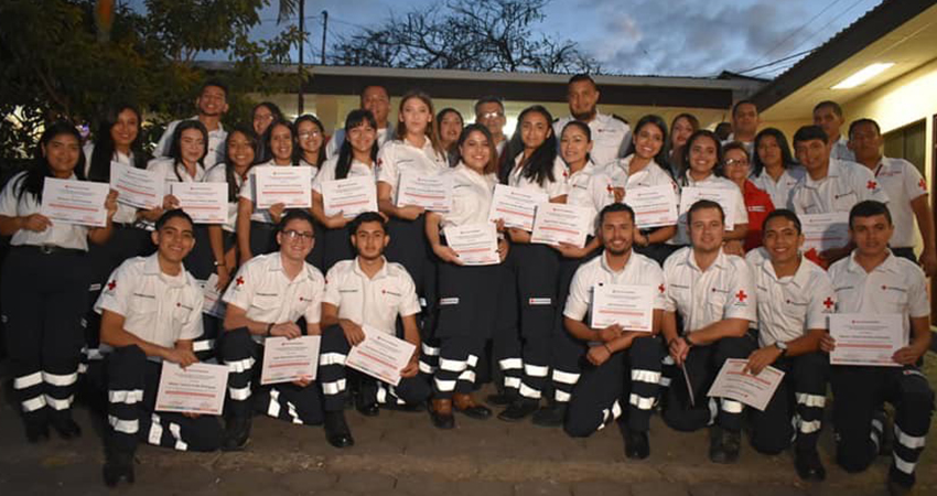 Día Mundial de la Cruz Roja: Amor y servicio