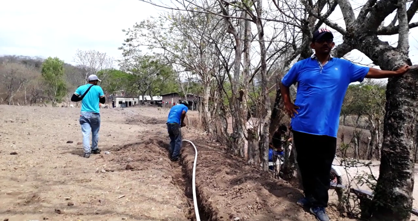 Unidos por un bien común: El Agua