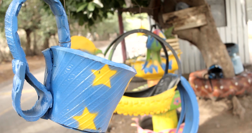 El arte de reciclar para crecer y ganar
