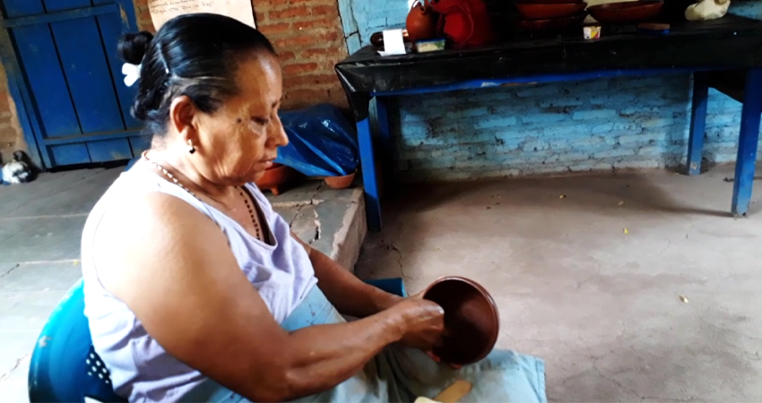 Artesanas de Ducuale Grande sin pedidos