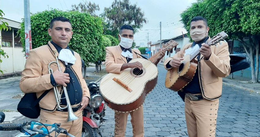 La vida del mariachi en tiempos de pandemia