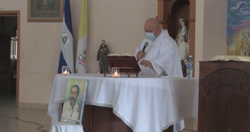 Conmemoran centenario del natalicio del Padre Fabretto