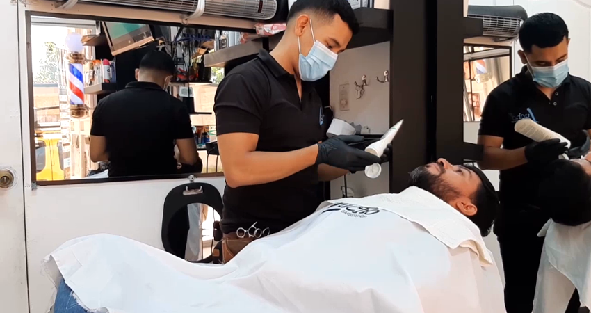 Lucho: La barbería inclusiva de Estelí