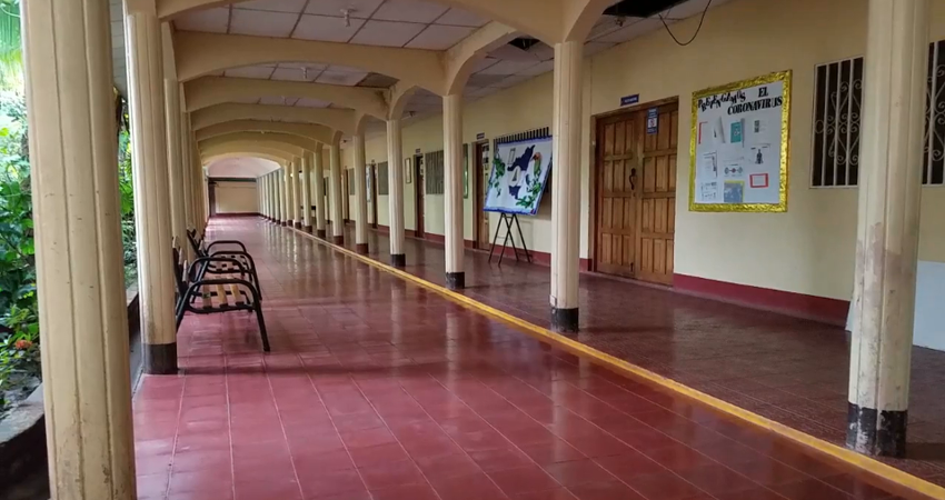 Obispo de Estelí explica cierre de carrera técnica agropecuaria en ITADE